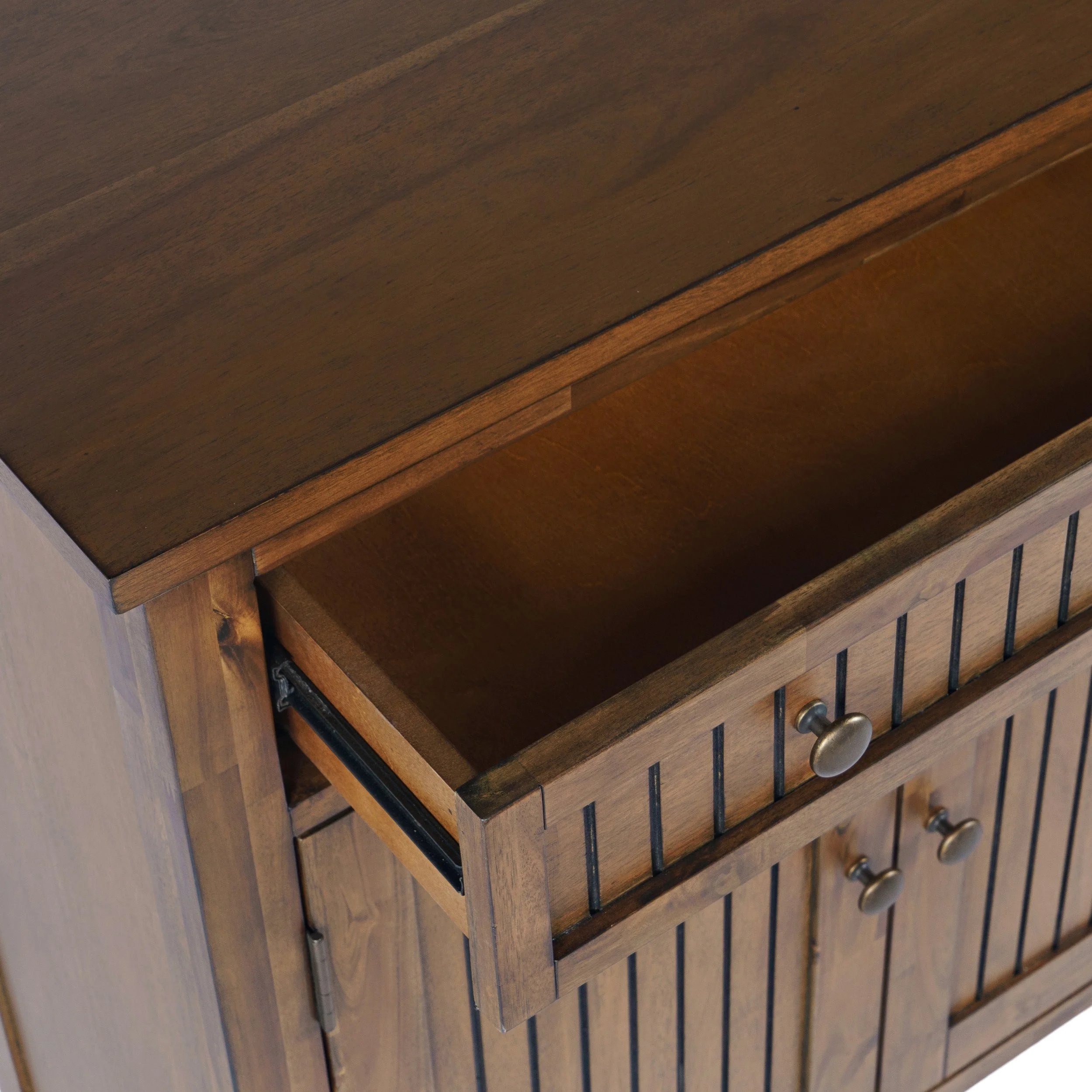 Jofran | The Wave Accent Cabinet